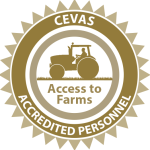 CEVAS Logo